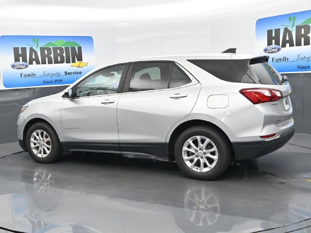 Used 2021 Chevrolet Equinox LT FWD image 3