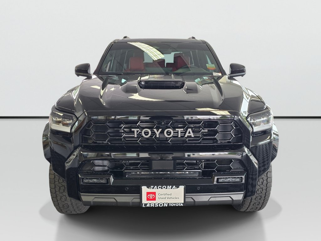 Certified 2026 Toyota 4Runner TRD Pro AWD/4WD image 8