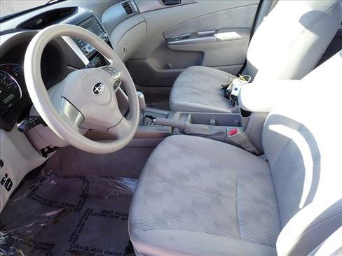 Used 2010 Subaru Forester 2.5X w/ Popular Equipment Group 1A AWD/4WD image 8