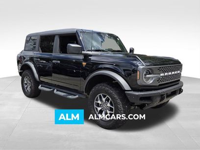 Used 2025 Ford Bronco Badlands