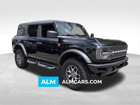 Used 2025 Ford Bronco Badlands AWD/4WD image 1