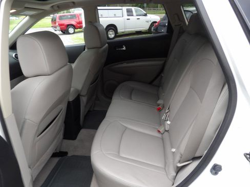 Used 2012 Nissan Rogue SL AWD/4WD image 20