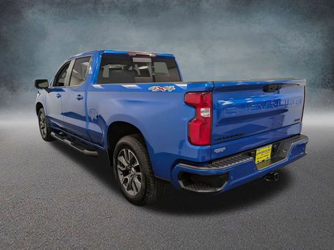 Used 2024 Chevrolet Silverado 1500 RST w/ True North Edition Plus AWD/4WD image 6