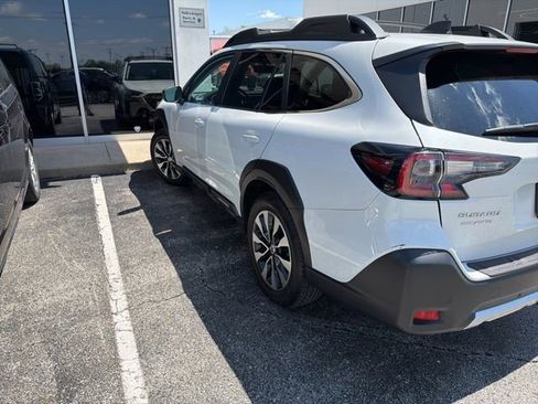 Certified 2024 Subaru Outback Limited XT AWD/4WD image 6