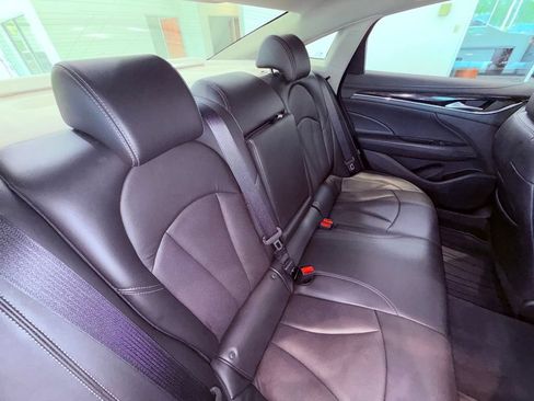 Used 2017 Buick LaCrosse Essence w/ Sun and Shade Package FWD image 11