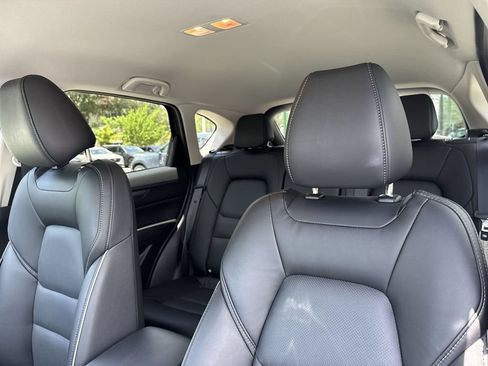 Certified 2025 MAZDA CX-5 AWD 2.5 S w/ Select Package image 42