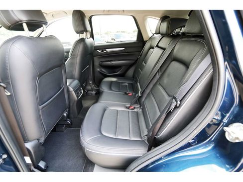 Used 2025 MAZDA CX-5 AWD 2.5 S w/ Preferred Package image 12