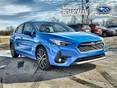 New 2025 Subaru Impreza 2.0i Sport