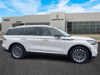 Certified 2021 Lincoln Aviator Reserve w/ Elements Package Plus