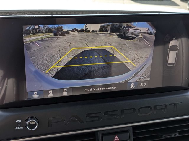 New 2026 Honda Passport RTL image 22