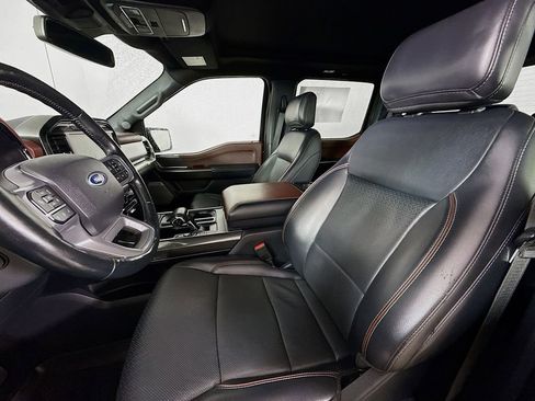 Used 2021 Ford F150 Lariat w/ Equipment Group 502A High image 25