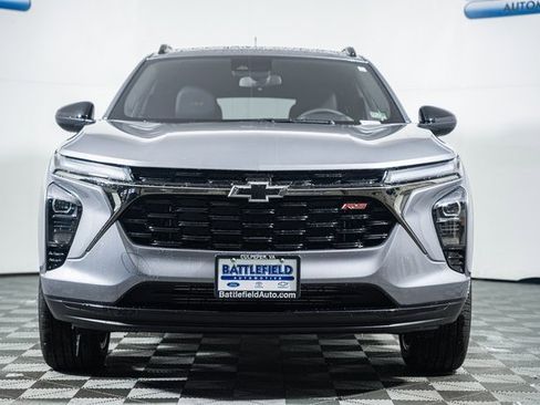 New 2026 Chevrolet Trax RS w/ Driver Confidence Package image 2