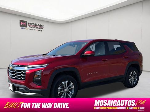 Used 2026 Chevrolet Equinox LT w/ Convenience Package II AWD/4WD image 3
