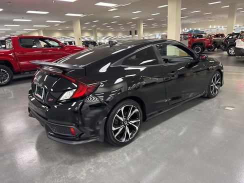 Used 2018 Honda Civic Si image 7