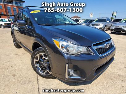 Used 2016 Subaru Crosstrek 2.0i Limited