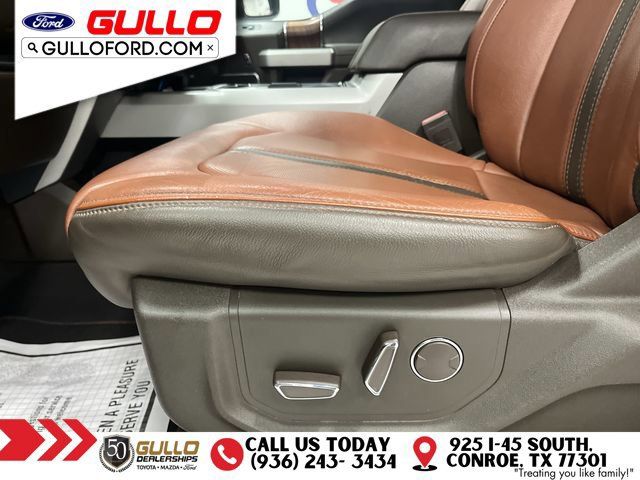 Certified 2020 Ford F250 King Ranch AWD/4WD image 21