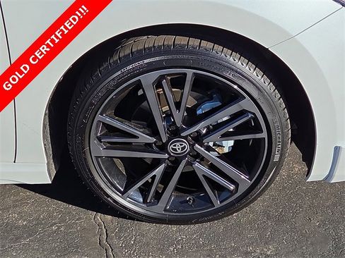 Certified 2025 Toyota Camry XSE image 8