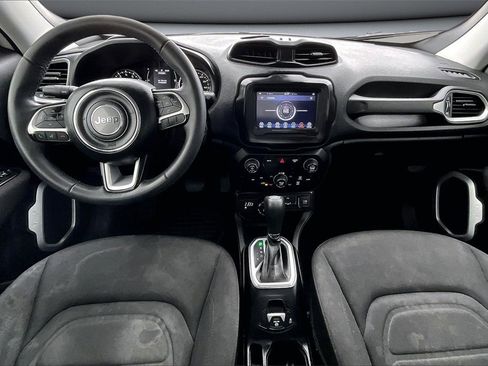 Used 2020 Jeep Renegade Latitude image 7