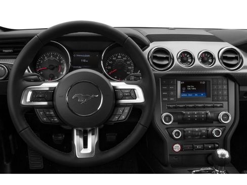 Used 2015 Ford Mustang GT w/ GT Performance Package RWD image 4