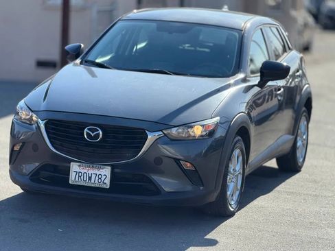 Used 2016 MAZDA CX-3 Sport AWD/4WD image 5