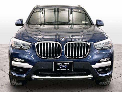 Used 2019 BMW X3 xDrive30i w/ Driving Assistance Package AWD/4WD image 3