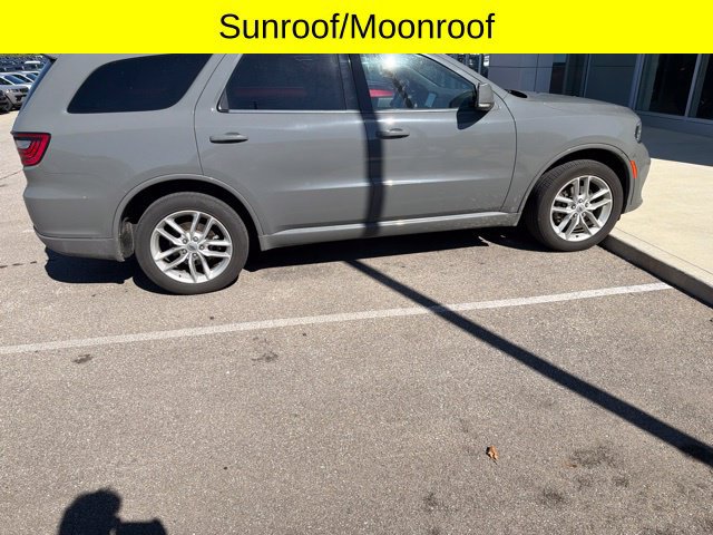 Used 2022 Dodge Durango GT AWD/4WD image 7