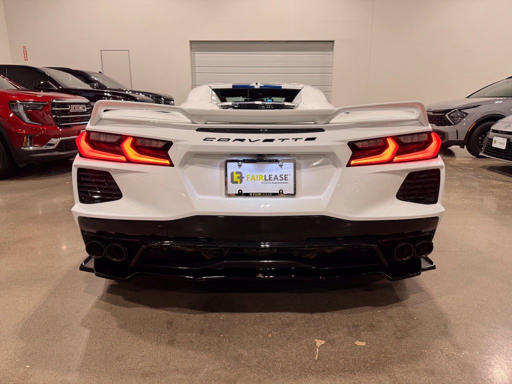 Used 2021 Chevrolet Corvette Stingray Preferred Conv w/ 2LT RWD image 6