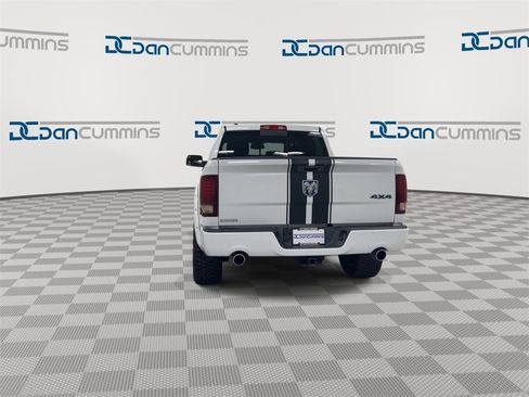 Used 2013 RAM 1500 Sport w/ Sport Premium Group image 7
