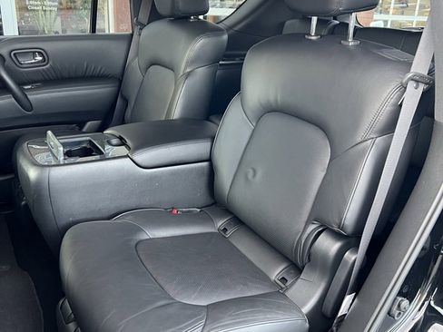 Used 2024 Nissan Armada SL w/ Midnight Edition Package image 15