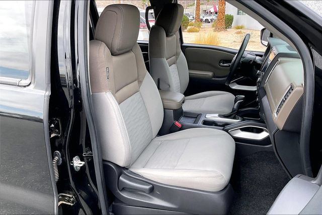 Certified 2023 Nissan Frontier SV w/ SV Convenience Package RWD image 6