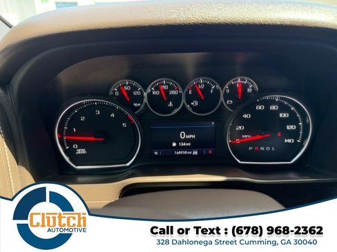 Used 2021 Chevrolet Silverado 2500 LT w/ Convenience Package AWD/4WD image 38