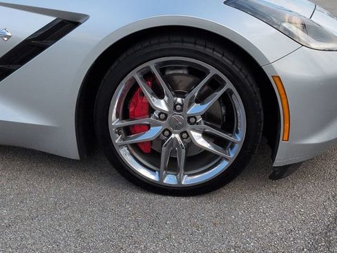 Used 2016 Chevrolet Corvette Stingray Coupe w/ 2LT Preferred Equipment Group RWD image 11