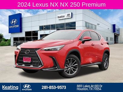 Used 2024 Lexus NX 250 FWD w/ Towing Package (2000 Lbs)
