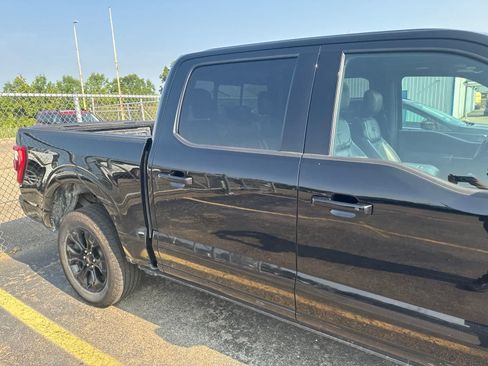 Used 2023 Ford F150 Platinum w/ Equipment Group 701A High AWD/4WD image 8