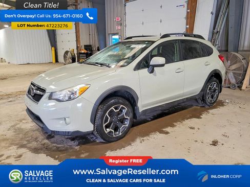 Used 2013 Subaru Crosstrek 2.0i Premium w/ Popular Pkg 2 image 1