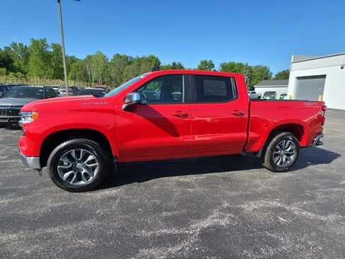 New 2026 Chevrolet Silverado 1500 LT AWD/4WD image 4