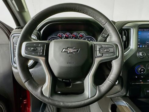 Used 2022 Chevrolet Silverado 1500 LT Trail Boss w/ Safety Package image 16