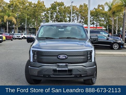 New 2025 Ford F150 Lightning Flash image 4