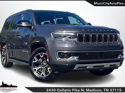 Used 2023 Jeep Wagoneer Series III w/ Preferred Equipment Group