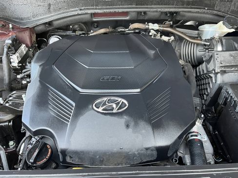 Used 2021 Hyundai Palisade SEL w/ Premium Package image 22