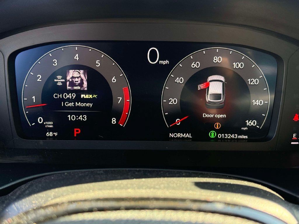 Used 2026 Acura Integra A-Spec w/ Technology Package FWD image 17