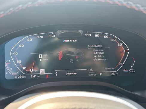 Used 2023 BMW X3 M40i image 28