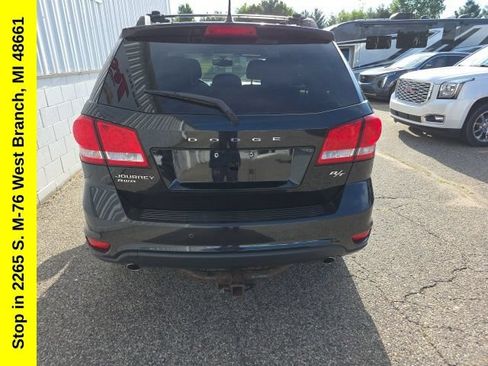 Used 2012 Dodge Journey R/T AWD/4WD image 10