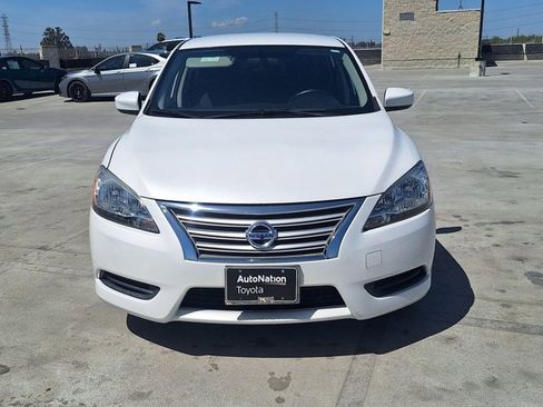 Used 2013 Nissan Sentra S FWD image 2