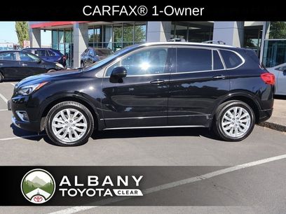 Used 2020 Buick Envision Premium w/ LPO, Road Trip Package