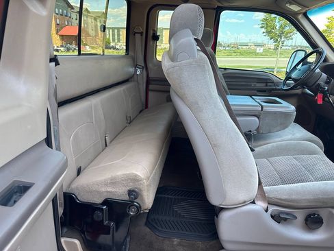 Used 1999 Ford F250 XL AWD/4WD image 22