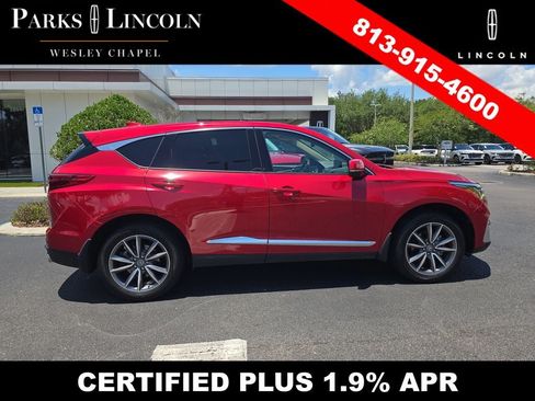 Used 2019 Acura RDX FWD w/ Technology Package image 3