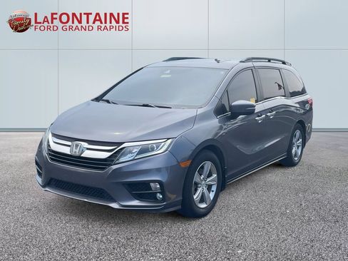 Used 2018 Honda Odyssey EX-L image 1