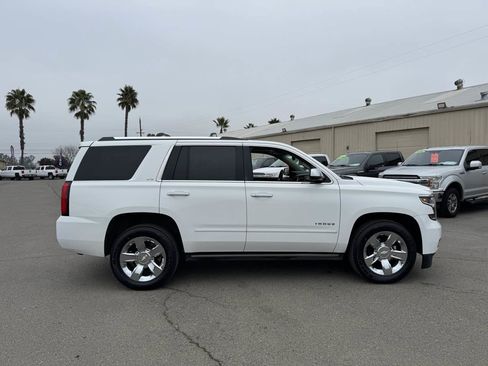 Used 2015 Chevrolet Tahoe LTZ image 13