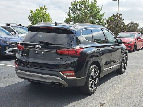 Used 2020 Hyundai Santa Fe Limited w/ Cargo Package image 3